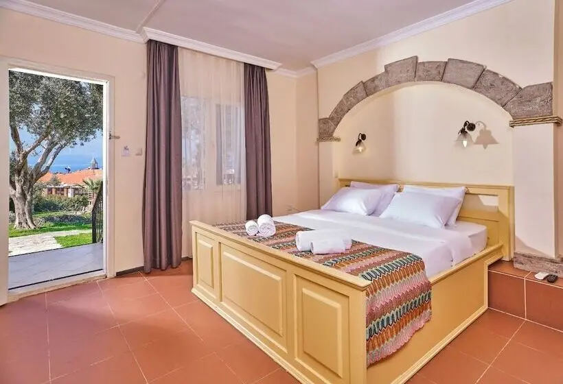 اتاق استاندارد با چشم‌انداز دریا, Club Resort Atlantis