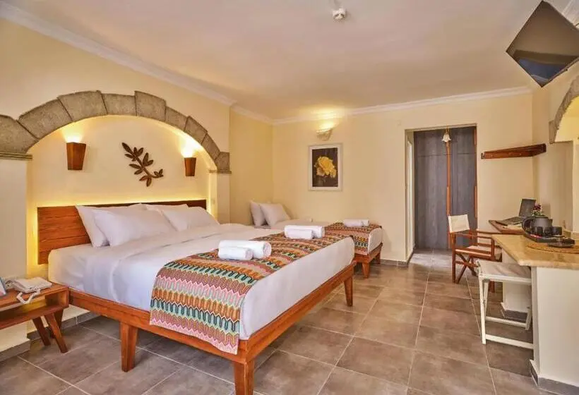 اتاق سوپریور سه تخته, Club Resort Atlantis