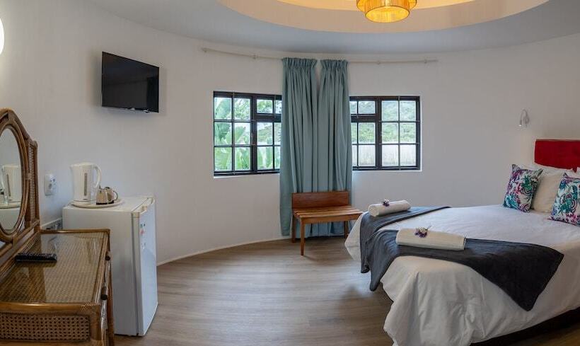 خانه 1 خوابه, Fairy Knowe