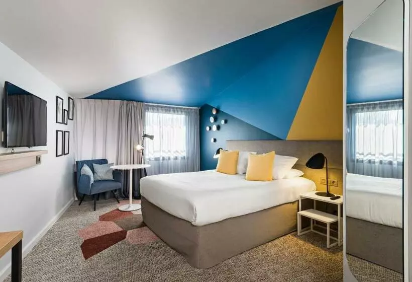 اتاق سوپریور, Golden Tulip Aix En Provence