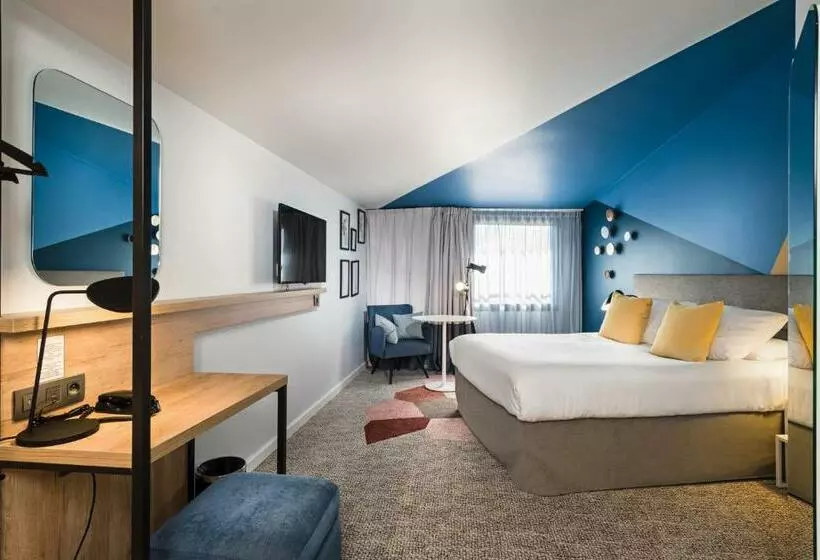 اتاق سوپریور, Golden Tulip Aix En Provence