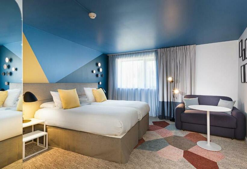 수피리어 룸, Golden Tulip Aix En Provence