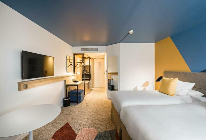 חדר סופריור, Golden Tulip Aix En Provence