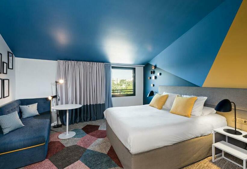 חדר סופריור, Golden Tulip Aix En Provence