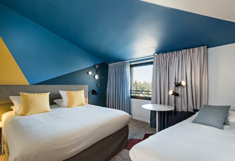 수피리어 룸, Golden Tulip Aix En Provence