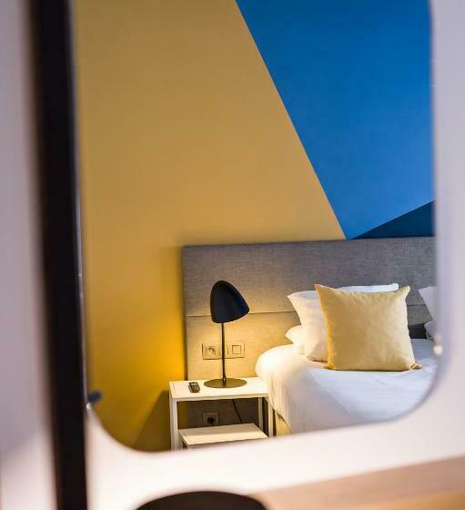 חדר סופריור, Golden Tulip Aix En Provence