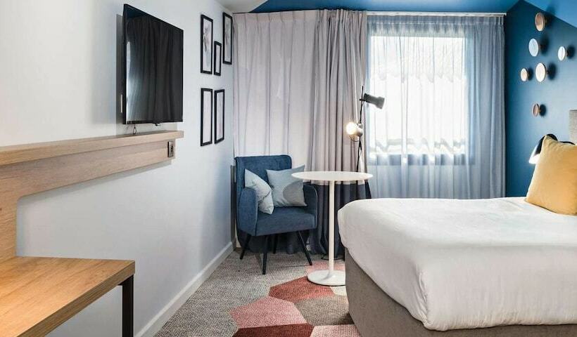 수피리어 룸, Golden Tulip Aix En Provence