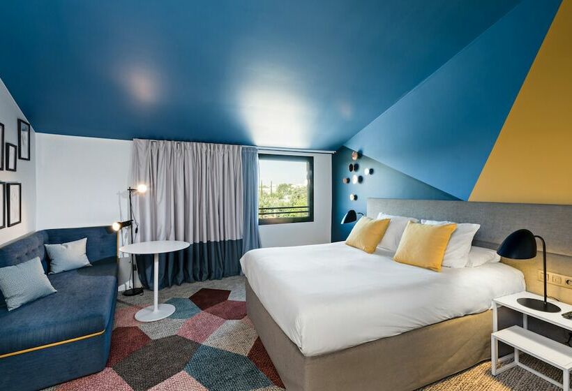 חדר סופריור, Golden Tulip Aix En Provence