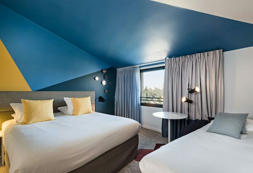 수피리어 룸, Golden Tulip Aix En Provence