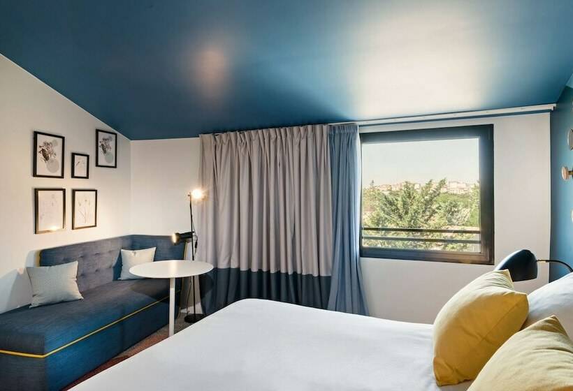 חדר סופריור, Golden Tulip Aix En Provence