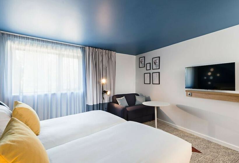 חדר סופריור, Golden Tulip Aix En Provence