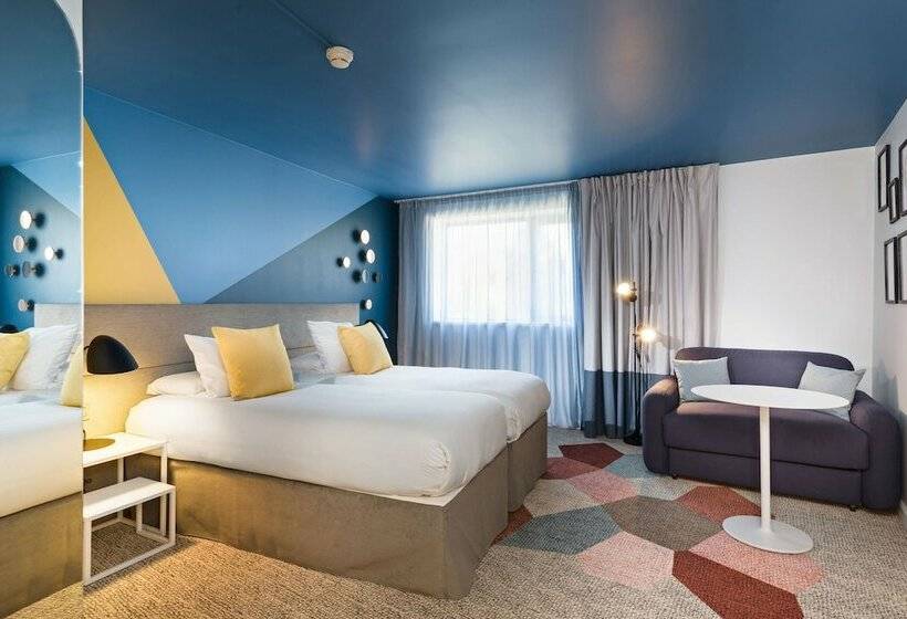 חדר סופריור, Golden Tulip Aix En Provence