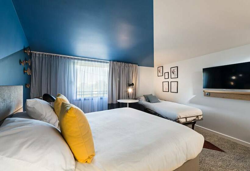 חדר סופריור, Golden Tulip Aix En Provence