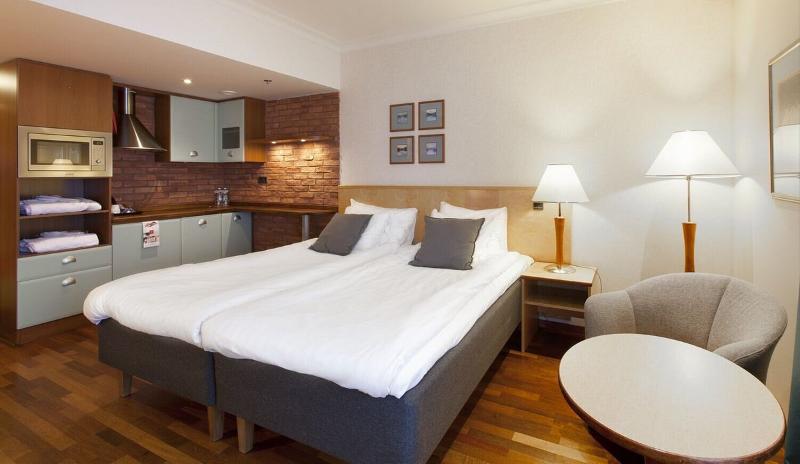 패밀리 룸, Holiday Club Tampereen Kehräämö