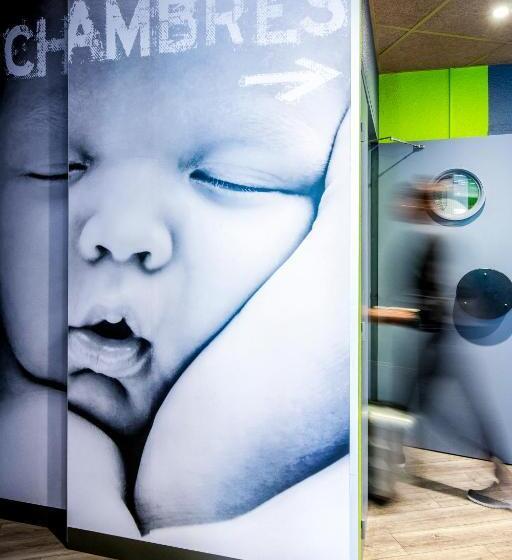 חדר סטנדרט עם מיטת קומתיים, Ibis Budget Cavaillon