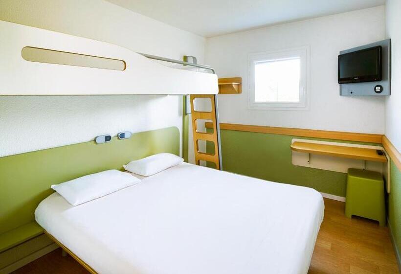 חדר סטנדרט עם מיטת קומתיים, Ibis Budget Cavaillon