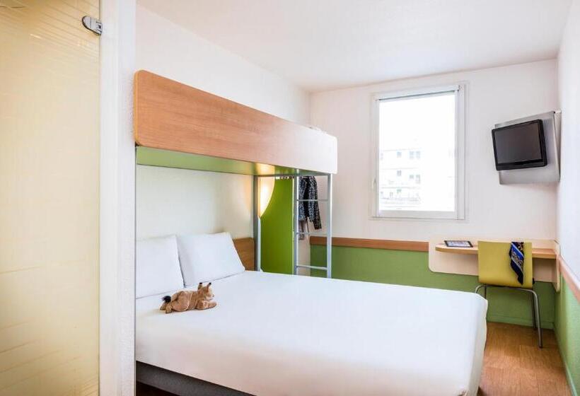 חדר סטנדרט עם מיטת קומתיים, Ibis Budget Cavaillon