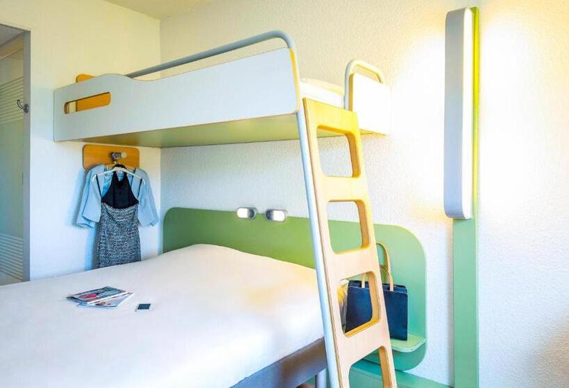 חדר משפחתי, Ibis Budget Cavaillon