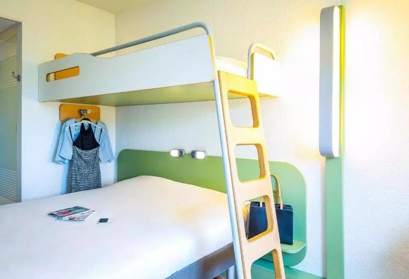 ファミリールーム, Ibis Budget Cavaillon
