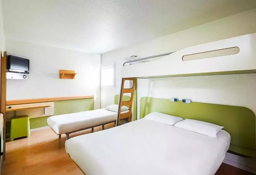 ファミリールーム, Ibis Budget Cavaillon