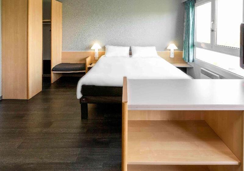 Номер Стандарт, Ibis Saint Dizier
