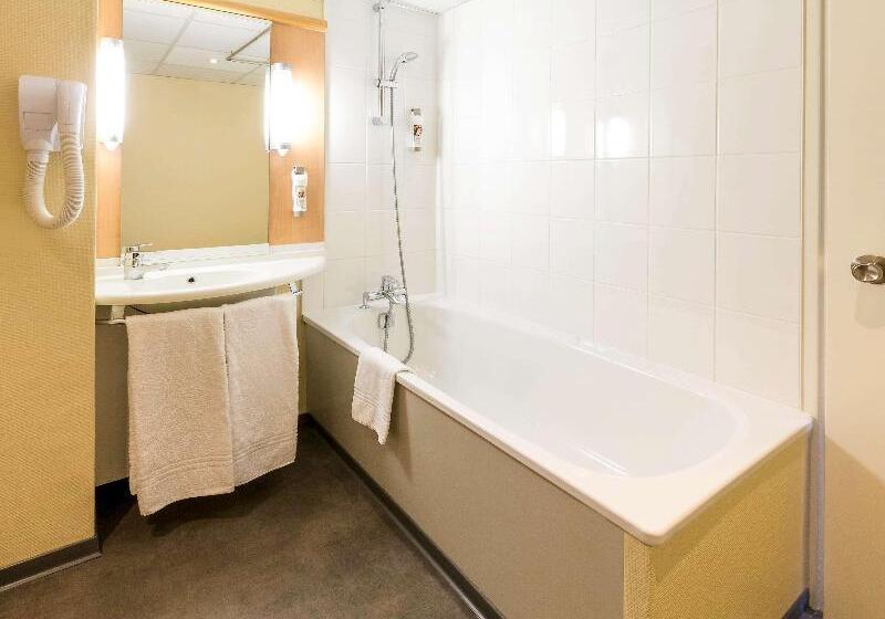 غرفة قياسية, Ibis Saint Dizier