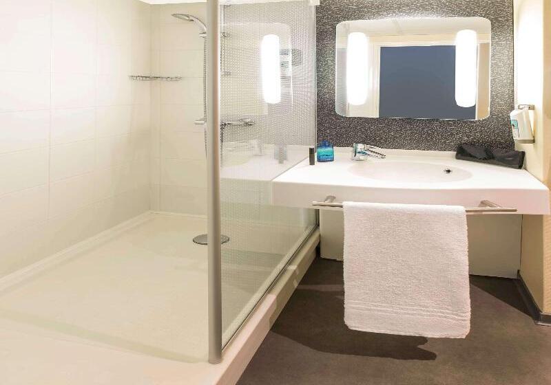 غرفة قياسية, Ibis Saint Dizier