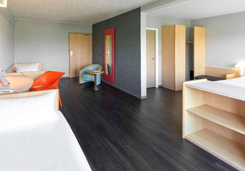 غرفة قياسية, Ibis Saint Dizier