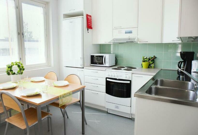 غرفة قياسية حمام مشترك, Islo Hostel