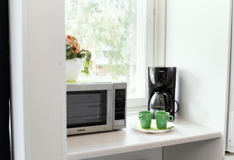 غرفة قياسية فردية, Islo Hostel