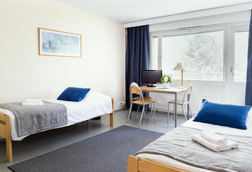 غرفة قياسية فردية, Islo Hostel