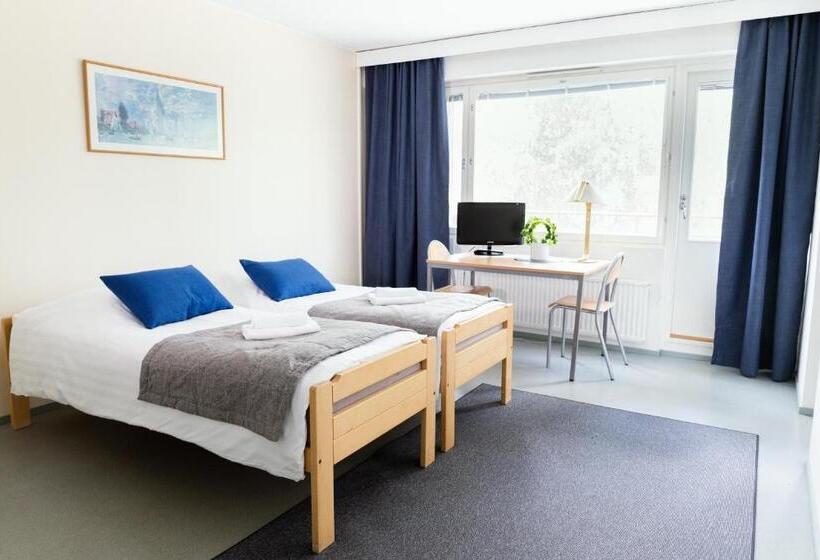 غرفة قياسية, Islo Hostel