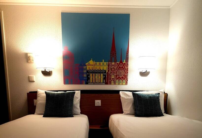 Номер Стандарт, Kyriad Direct Haguenau