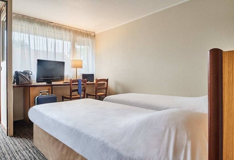 Номер Стандарт, Kyriad Direct Haguenau