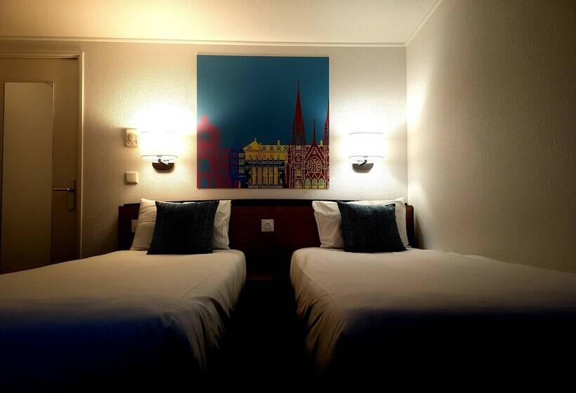 Номер Стандарт, Kyriad Direct Haguenau