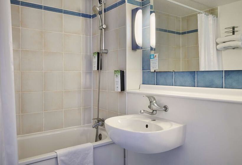 스탠다드 룸, Kyriad Direct Strasbourg Ouest  Zénith
