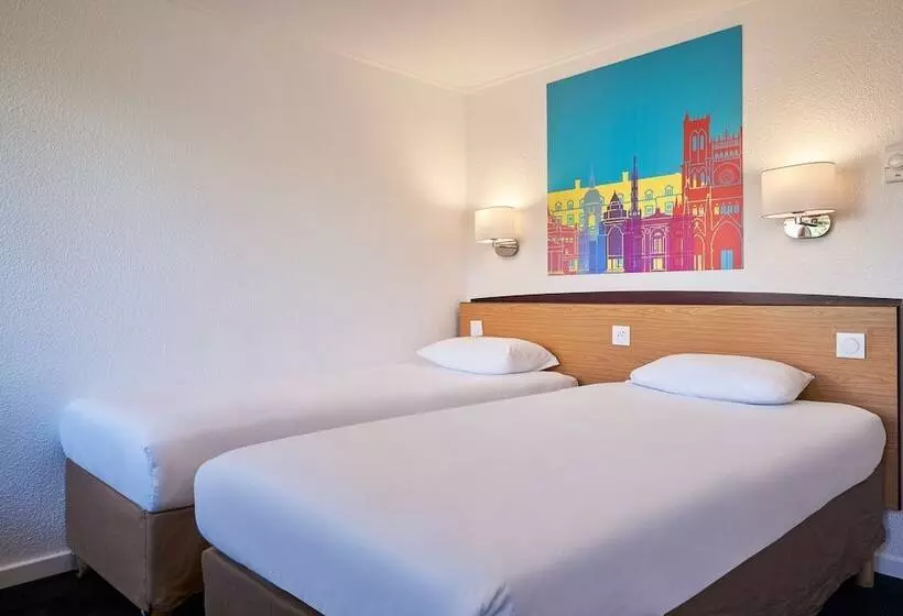 スタンダードルーム, Kyriad Direct Strasbourg Ouest  Zénith