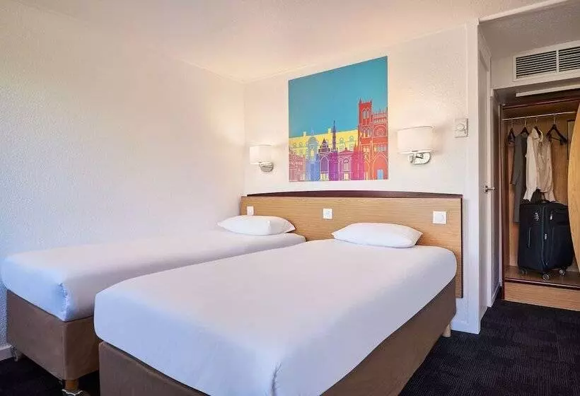 スタンダードルーム, Kyriad Direct Strasbourg Ouest  Zénith