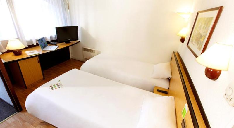 스탠다드 룸, Kyriad Direct Strasbourg Ouest  Zénith