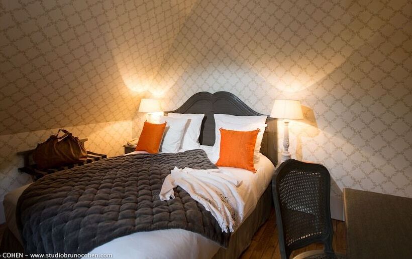 클래식 룸, Le Chateau De La Tour