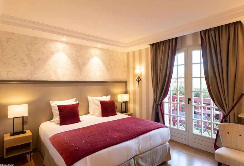 수피리어 룸, Le Chateau De La Tour