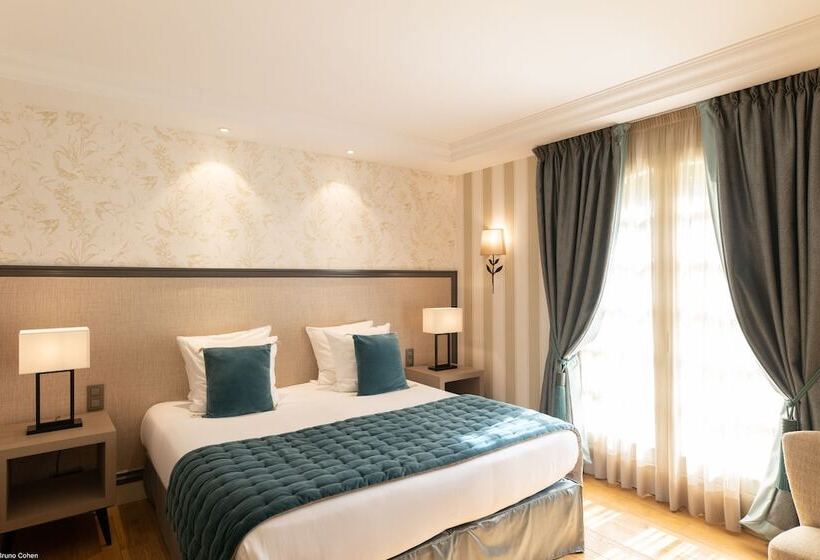 수피리어 룸, Le Chateau De La Tour