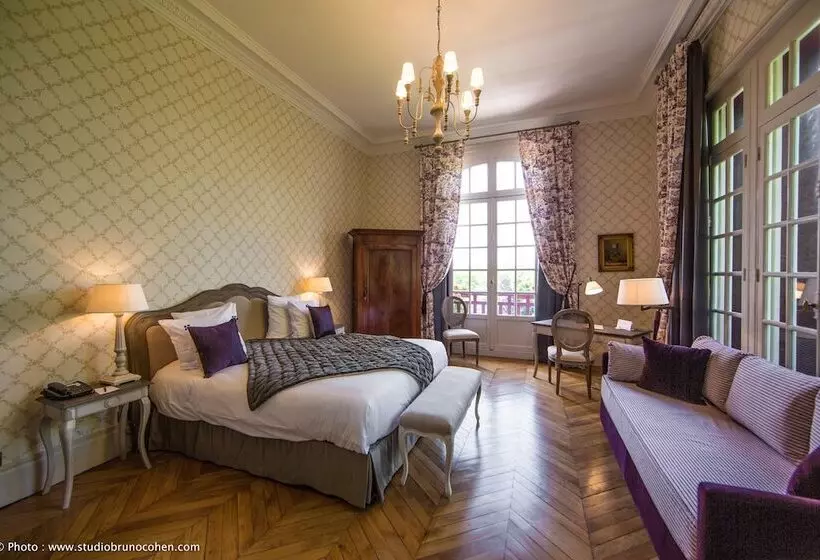ファミリールーム, Le Chateau De La Tour