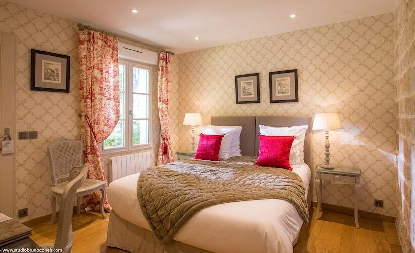 수피리어 룸, Le Chateau De La Tour