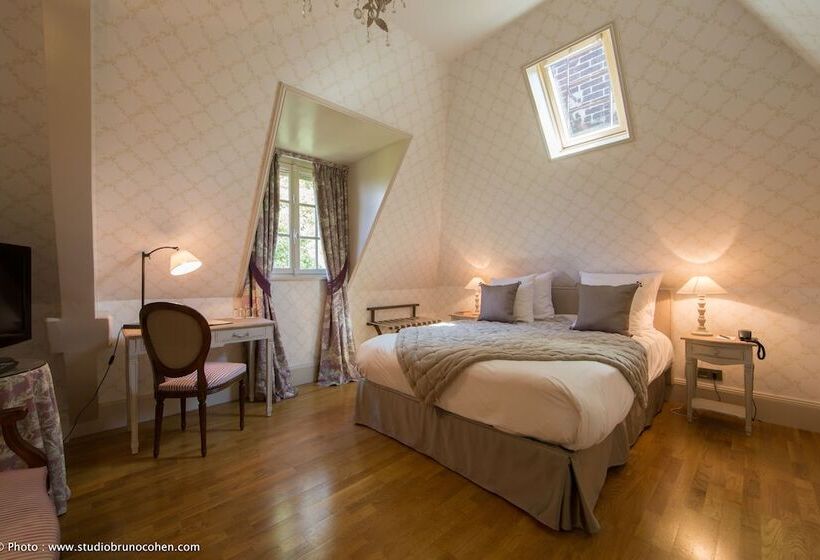 스탠다드 룸, Le Chateau De La Tour