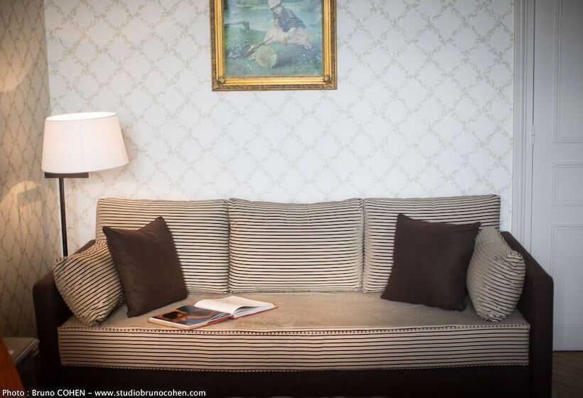 스탠다드 룸, Le Chateau De La Tour