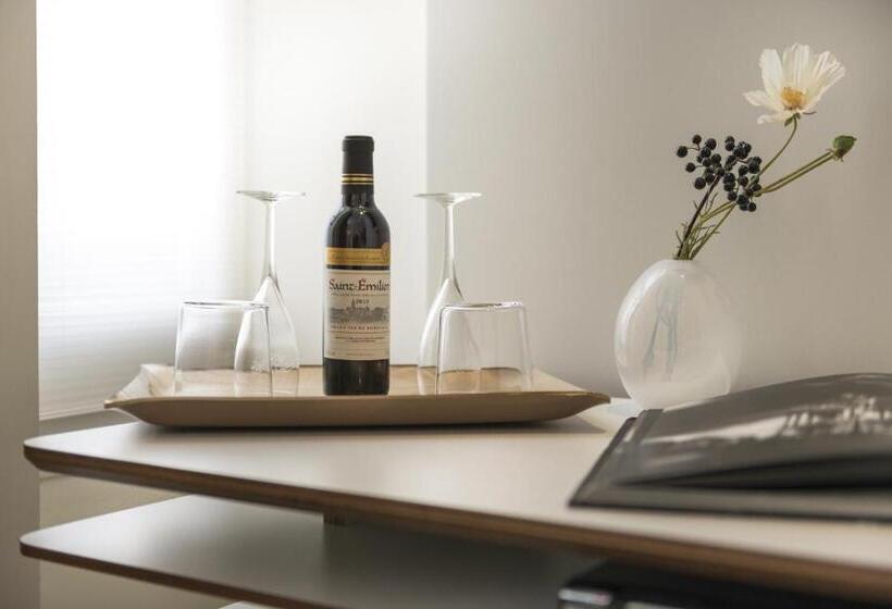 ジュニアスイート, Le Placide Saint Germain Des Prés