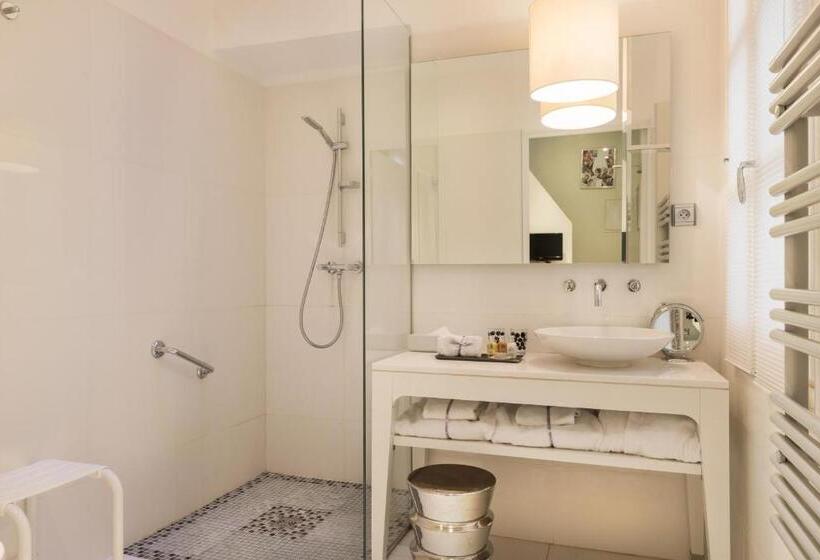 ドゥプレックスルーム, Le Placide Saint Germain Des Prés