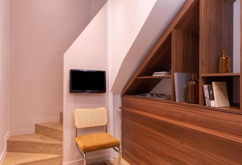 ドゥプレックスルーム, Le Placide Saint Germain Des Prés