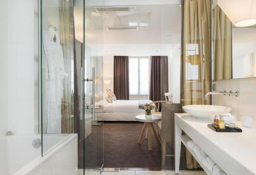 スイート, Le Placide Saint Germain Des Prés